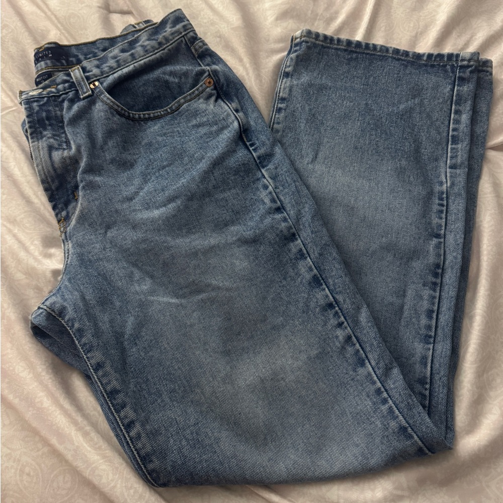 The Limited bootcut jeans